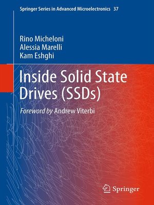 cover image of Inside Solid State Drives (SSDs)
